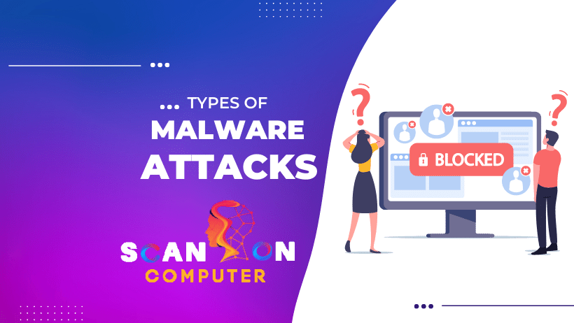 Types of Malware Attack