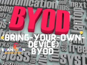 Bring Your Own Device - BYOD