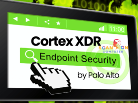 Cortex XDR by Palo Alto