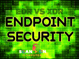 EDR Vs XDR