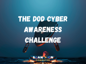The DoD Cyber Awareness Challenge