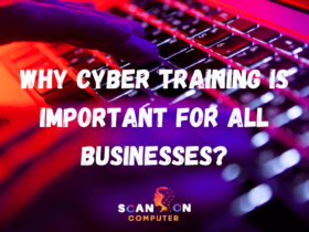 Why Cyber Training Is Important For All Businesses