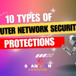 10 Types of Computer Network Security Protections