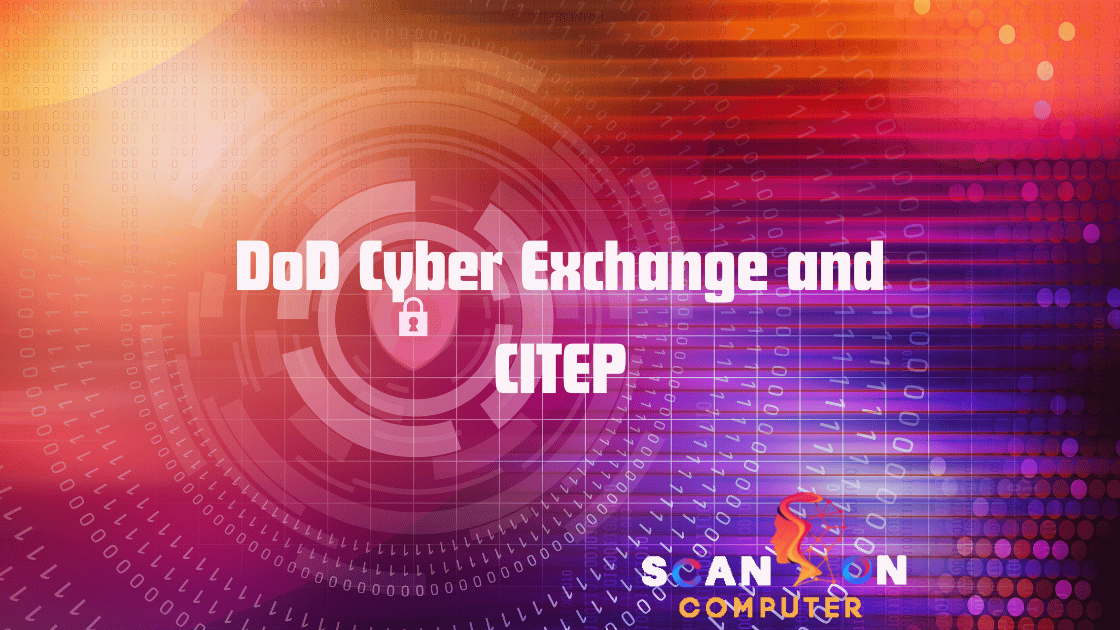 DoD Cyber Exchange and CITEP