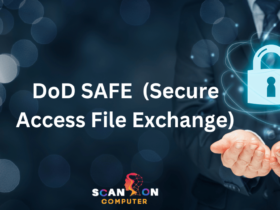 DoD SAFE (Secure Access File Exchange)