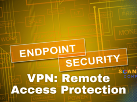 Endpoint Security VPN Remote Access Protection