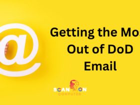 Getting the Most Out of DoD Email