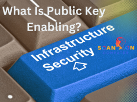 What Is Public Key Enabling