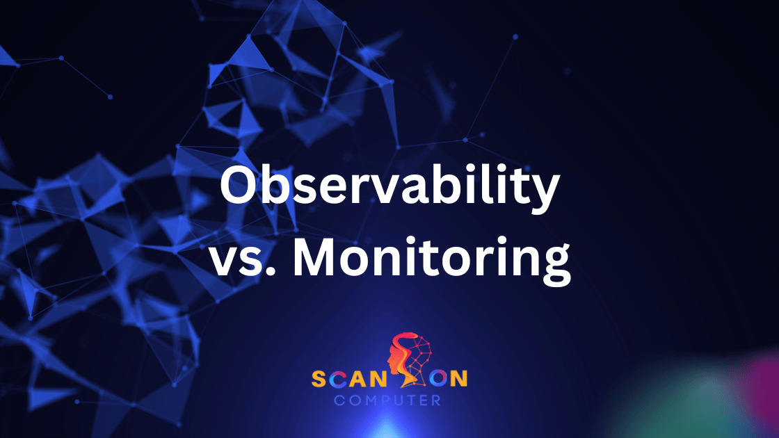 Observability vs. Monitoring