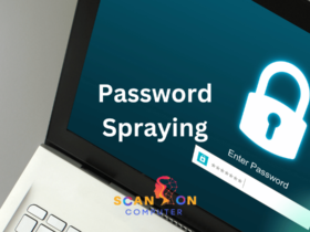 Password Spraying