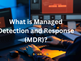 What is Managed Detection and Response (MDR)