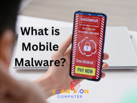 What is Mobile Malware