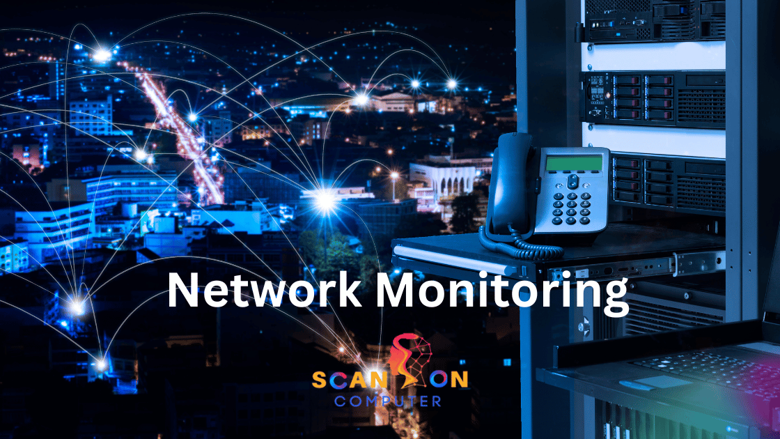 What is Network Monitoring