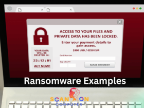 12 Ransomware Examples