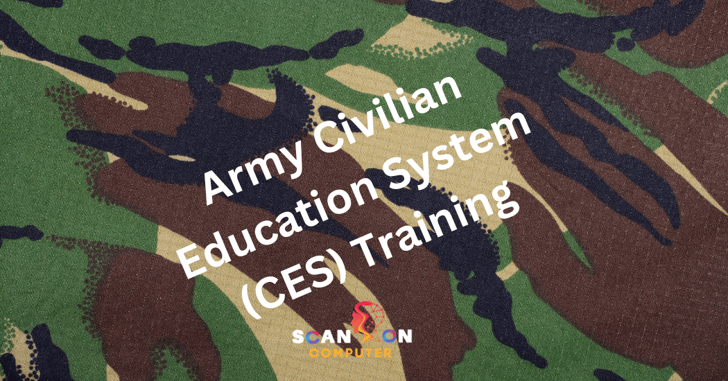 Army Civilian Education System (CES) Training