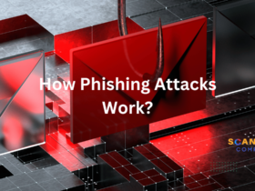 How Phishing Attacks Work