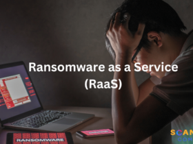 Ransomware as a Service (RaaS)