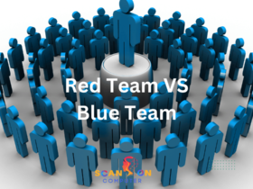 Red Team VS Blue Team