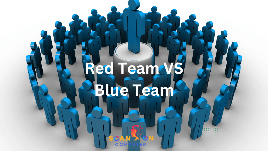 Red Team VS Blue Team