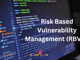 Risk Based Vulnerability Management (RBVM)