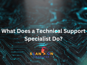 What Does a Technical Support Specialist Do
