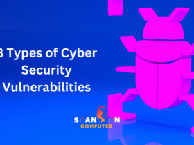 8 Types of Cyber Security Vulnerabilities