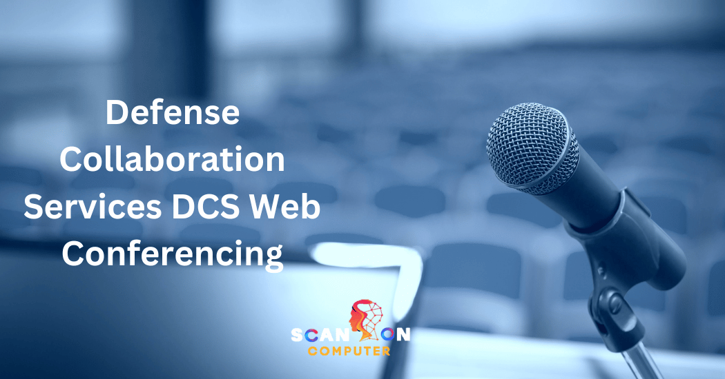 Defense Collaboration Services DCS Web Conferencing