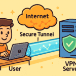 What is a VPN virtual private network