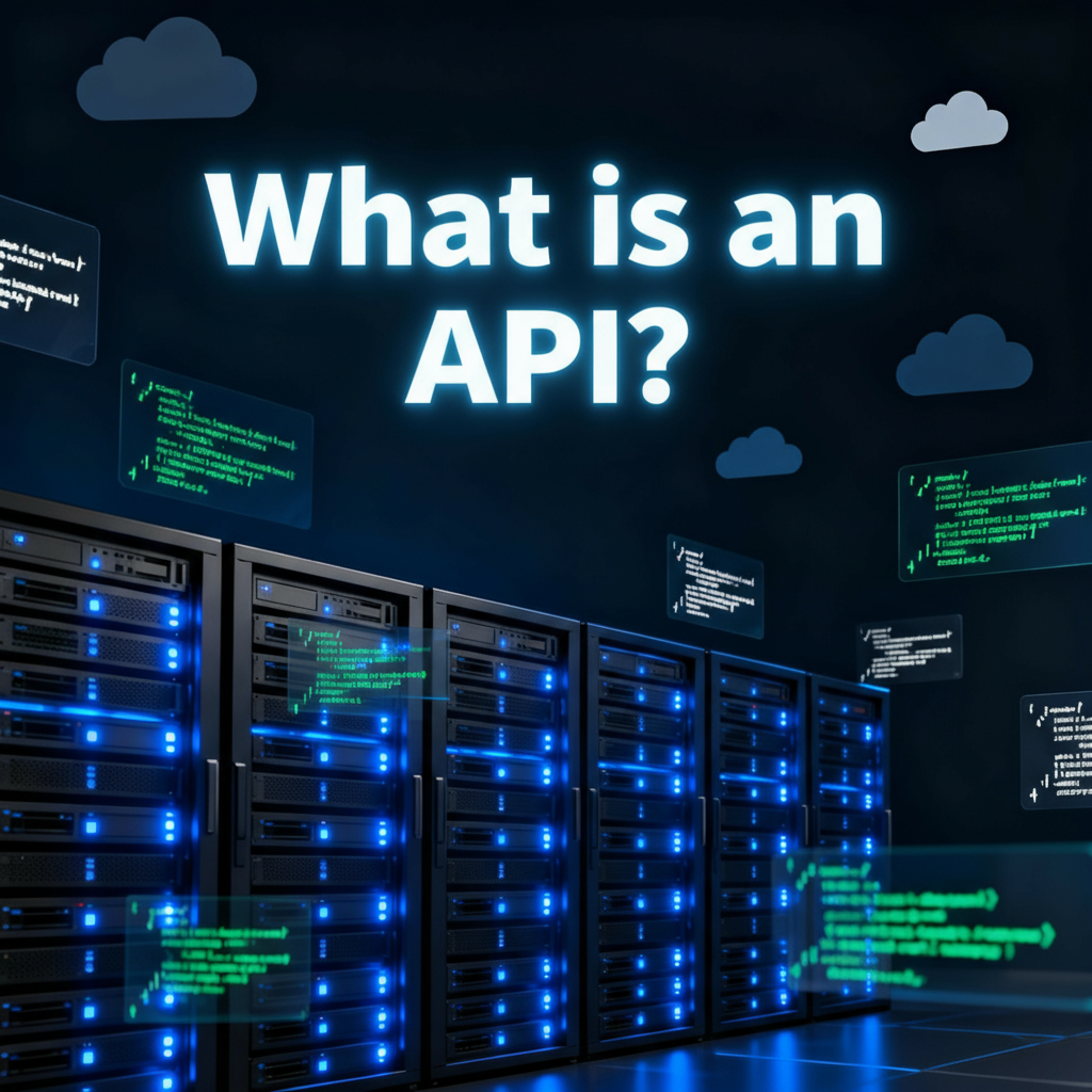 What is an API