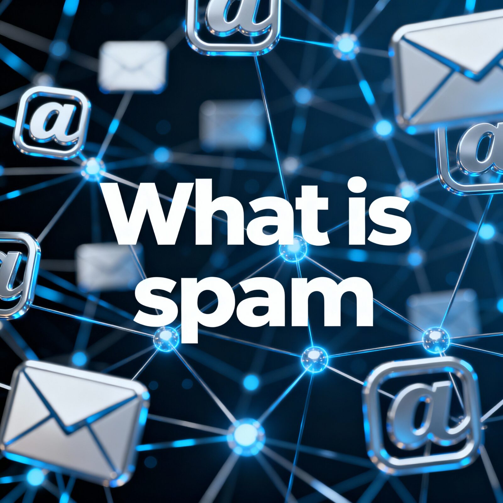 What is spam