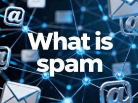 What is spam