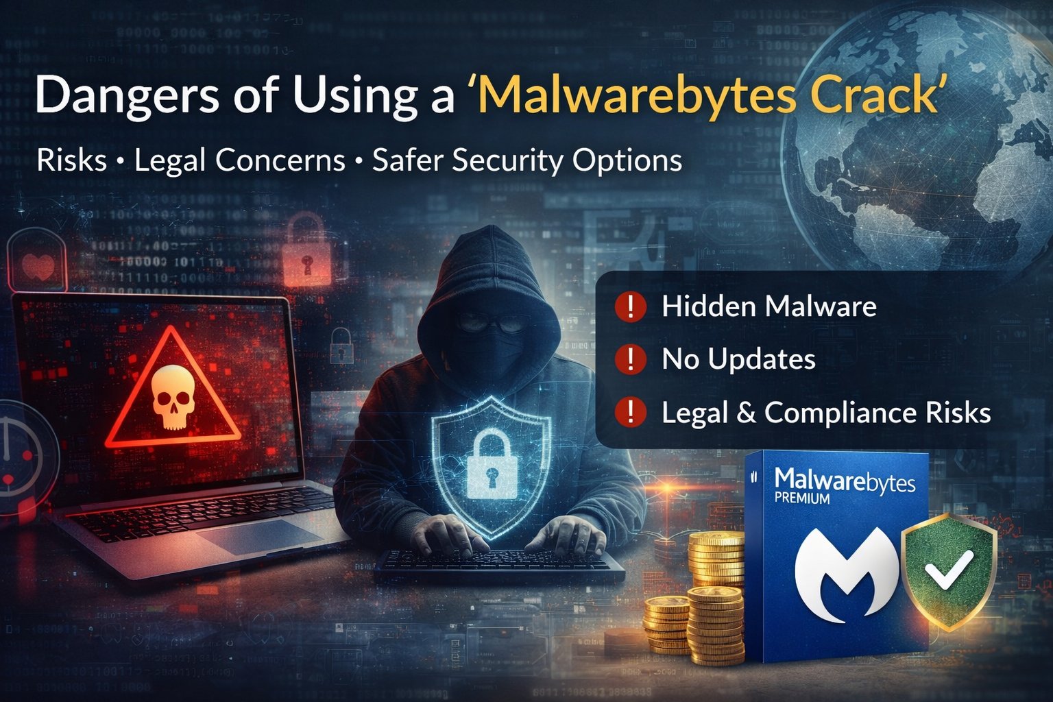 Malwarebytes Crack