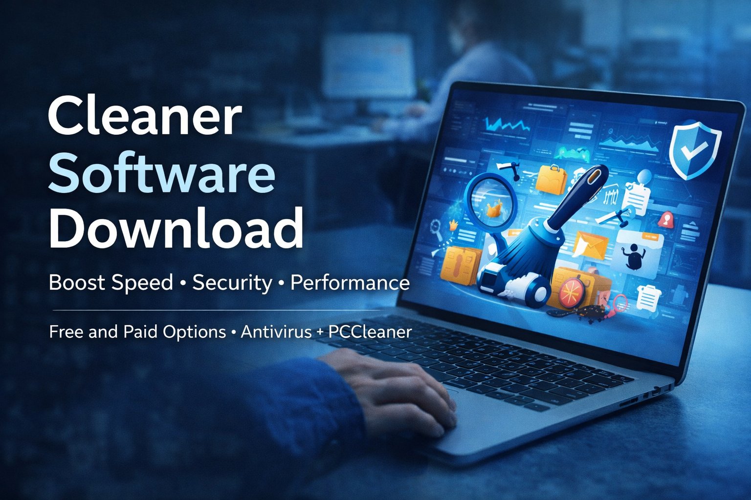cleaner software download