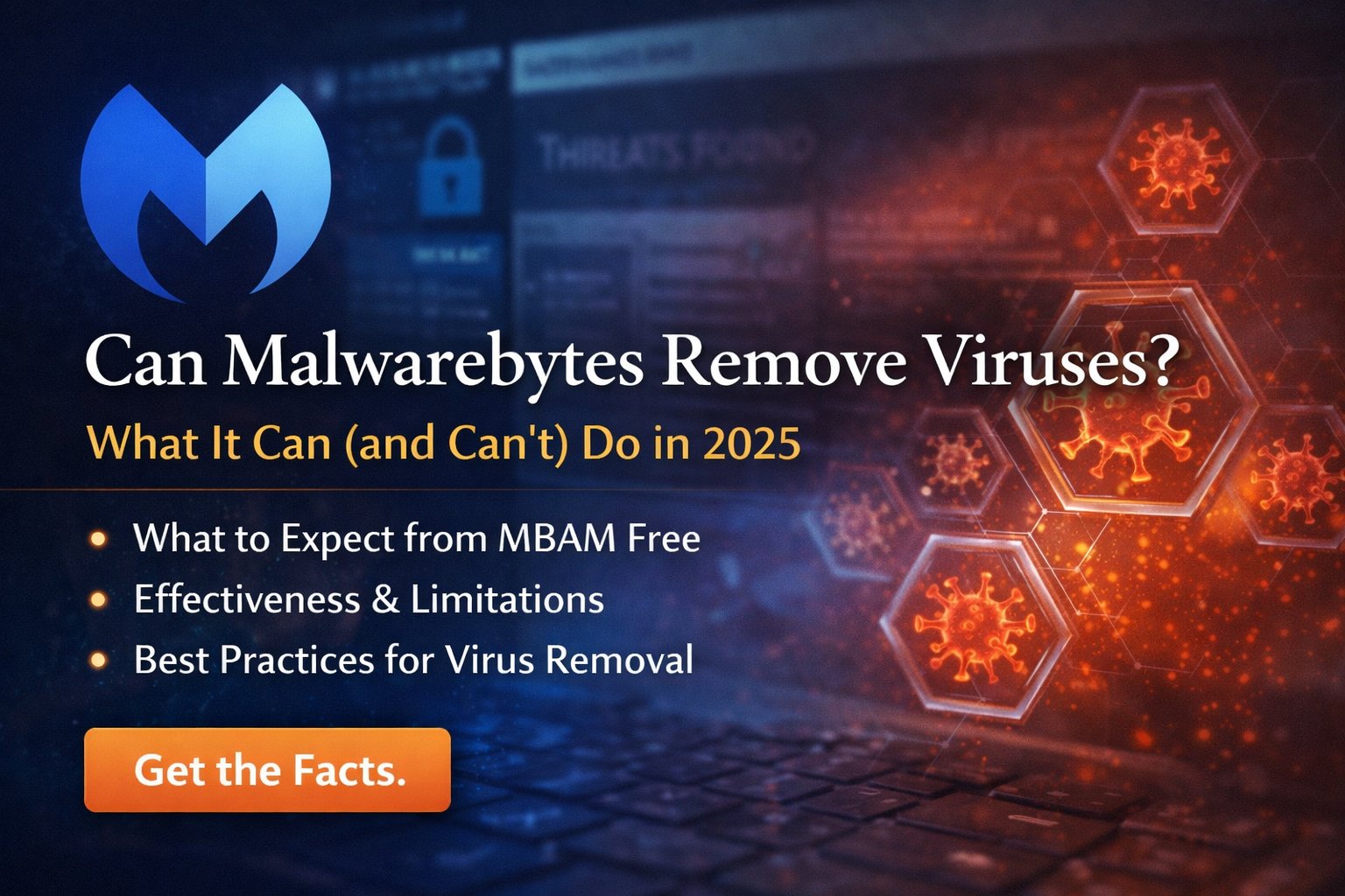 malwarebytes remove viruses