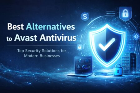alternative to avast antivirus