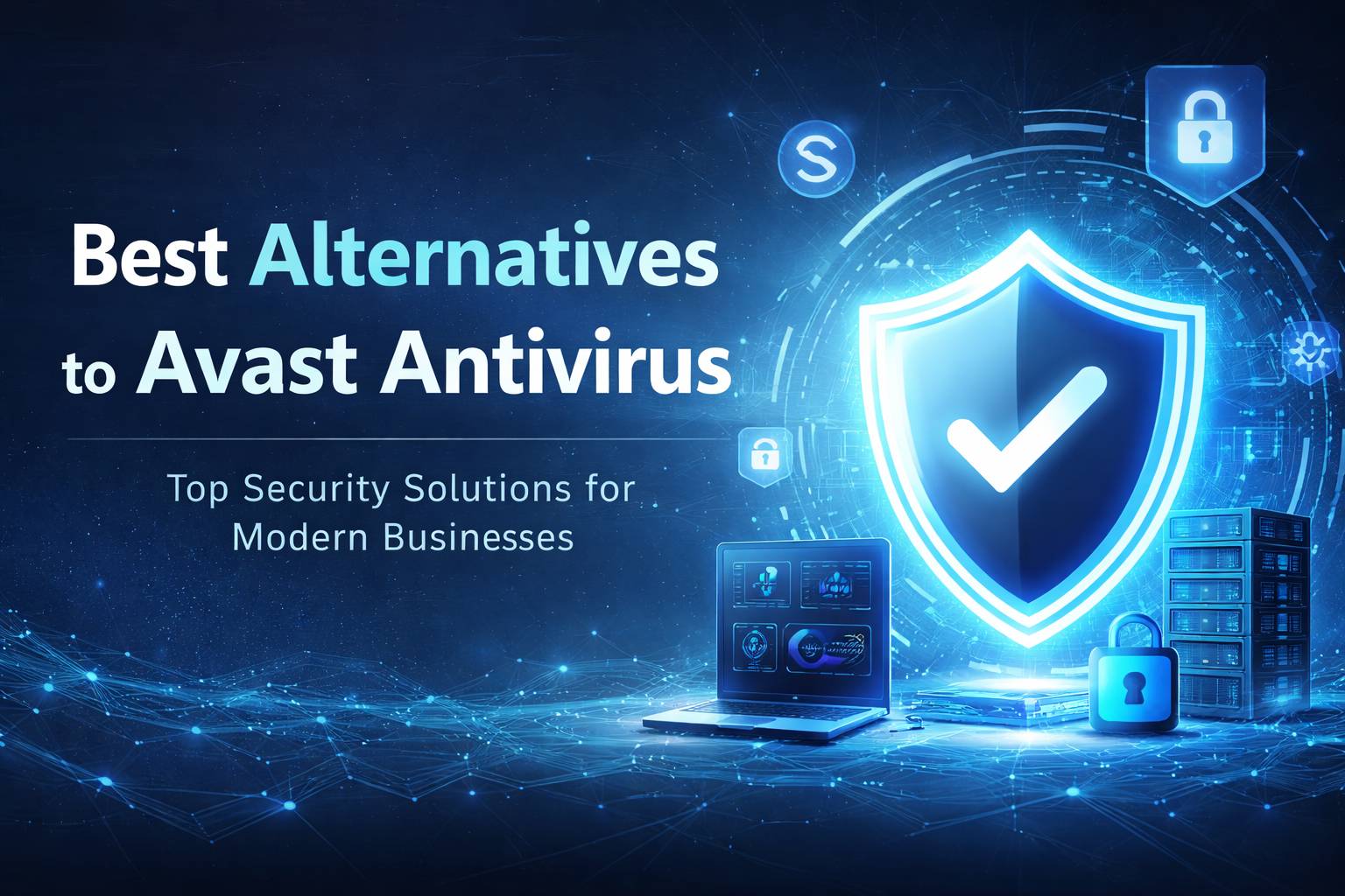 alternative to avast antivirus