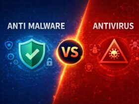 anti malware vs antivirus