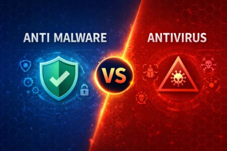 anti malware vs antivirus