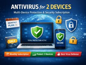 antivirus 2 devices