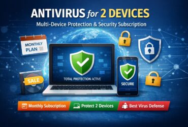 antivirus 2 devices