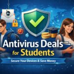 antivirus deals for students