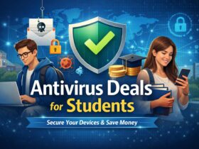 antivirus deals for students