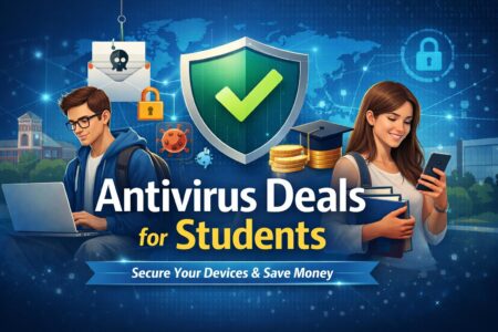 antivirus deals for students