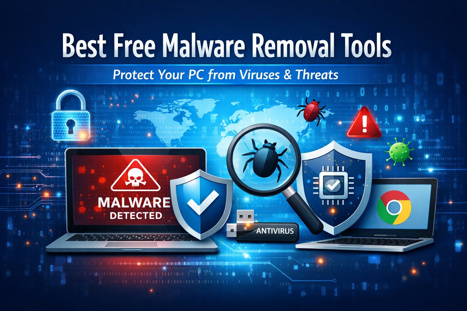 best free malware removal