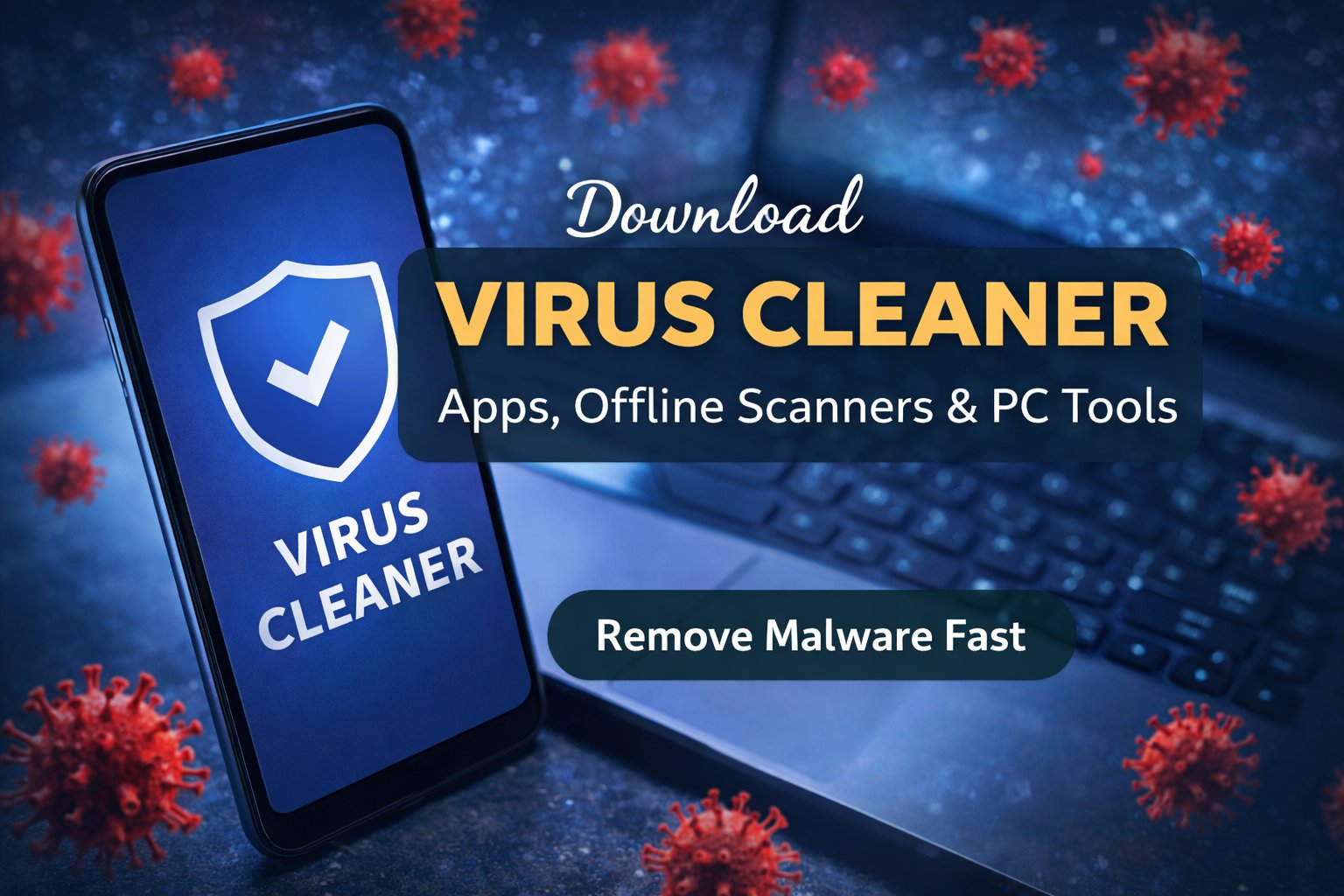 download virus cleaner