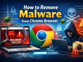 how to remove malware from chrome browser