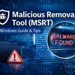 malicious removal tool