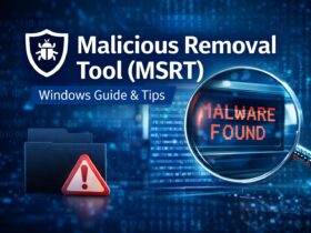 malicious removal tool