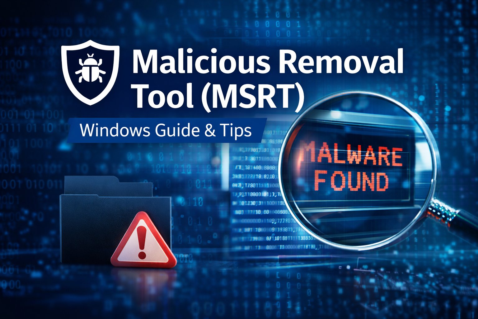 malicious removal tool
