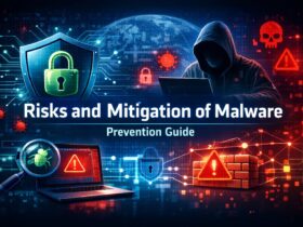 risks and mitigation of malware